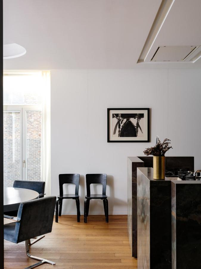 Ce Residence Ghent Exterior photo