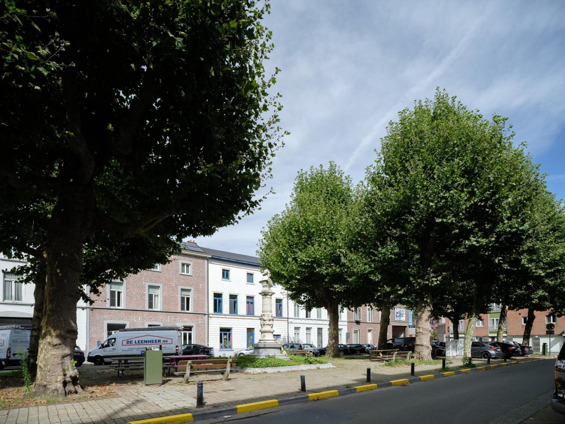 Ce Residence Ghent Exterior photo